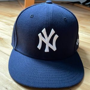 New York Yankees cap 7 3/8